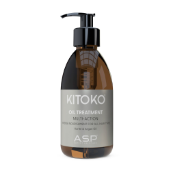 Kitoko Oil Treatment Aliejus plaukams, 290ml 