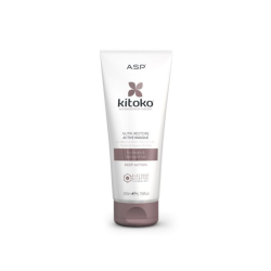Kitoko Nutri Restore Active Masque Intensyviai maitinanti plaukų kaukė, 200ml 