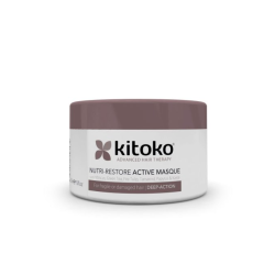 Kitoko Nutri Restore Active Masque Intensyviai maitinanti plaukų kaukė, 450ml 