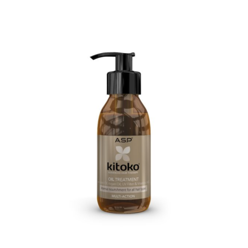 Kitoko Oil Treatment Aliejus plaukams, 115ml