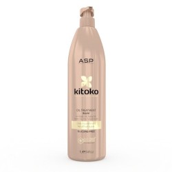 Kitoko Oil Treatment Balm Atkuriamasis kondicionierius, 1000ml 