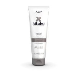 Kitoko Purifying Cleanser Valomasis šampūnas, 250ml 