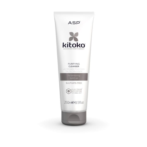 Kitoko Purifying Cleanser Valomasis šampūnas, 250ml