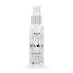 Kitoko Arte Shine Sensation Plaukų blizgesys, 100ml 