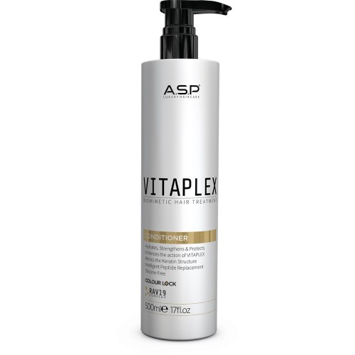 Vitaplex Conditioner Stiprinamasis ir atkuriamasis kondicionierius, 500ml