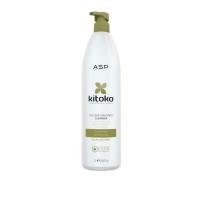 Kitoko Volume Enhance Cleanser Apimties suteikiantis šampūnas, 1000ml 