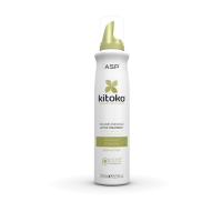 Kitoko Volume Enhance Active Treatment Plaukų apimtį didinančios putos - kaukė, 250ml 