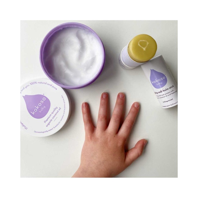 Coconut Oil Kokosų aliejus, 168g