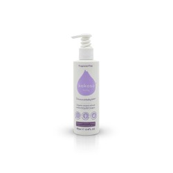 Coconut Oil Baby Lotion Fragrance-Free Bekvapis kūdikių kūno losjonas, 200ml 