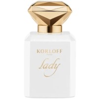 Lady Korloff In White Eu de Parfum, 50ml 