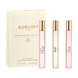 Discovery Set Kvepalų rinkinys, 3x10 ml 