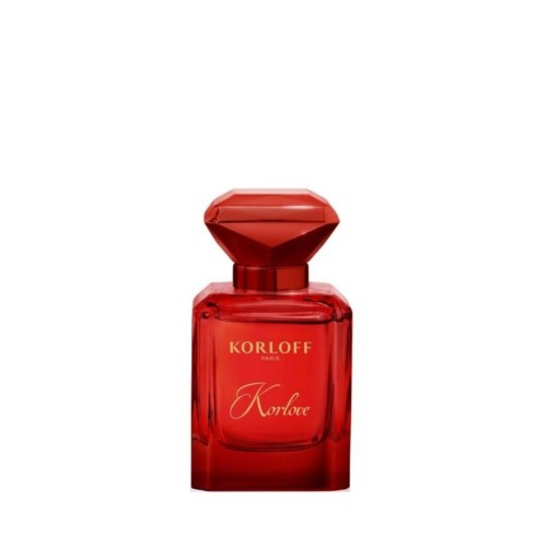 Korlove Eau de Parfum Parfumuotas vanduo moterims, 50ml