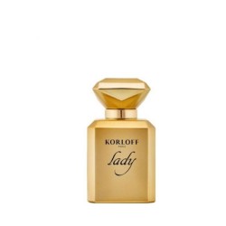 Lady Eau de Parfum Parfumuotas vanduo moterims, 50ml 