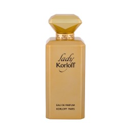 Lady Eau de Parfum Parfumuotas vanduo moterims, 88ml 