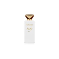Lady Korloff In White Eu de Parfum, 88ml 