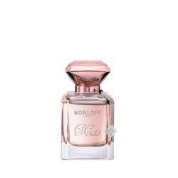 Miss Korloff Eau de Parfum Parfumuotas vanduo moterims, 50ml 