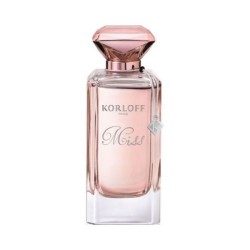 Miss Korloff Eau de Parfum Parfumuotas vanduo moterims, 88ml 