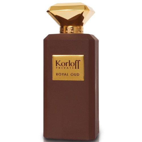 Private Royal Oud Eau de Parfum Parfumuotas vanduo unisex, 88ml