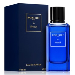 So French Eau de Parfum Parfumuotas vanduo vyrams, 88ml 