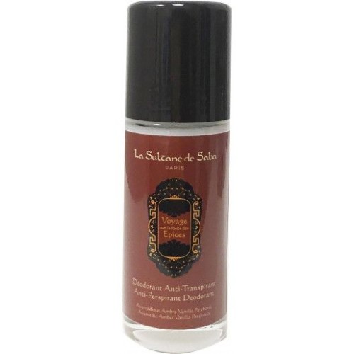 Ayurvedic Anti-Perspirant Deodorant Dezodorantas, 50ml