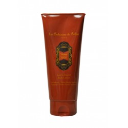 Ayurvedic Body Lotion Gintaro, vanilės ir pačiulių aromato kūno losjonas, 200ml 
