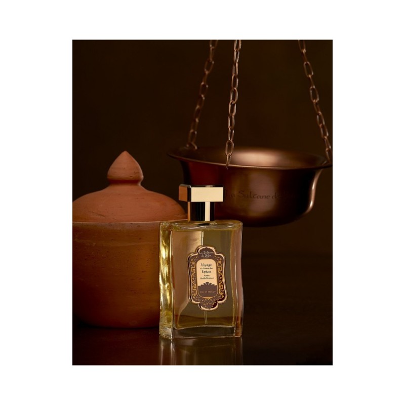 Ayurvedic Eau de Parfum Parfumuotas vanduo, 100ml