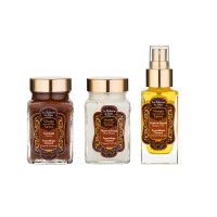 Ayurvedic Set Kūno priežiūros priemonių rinkinys, 1vnt 