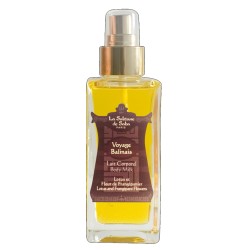 Bali Body Milk Grožio aliejus, 100ml 