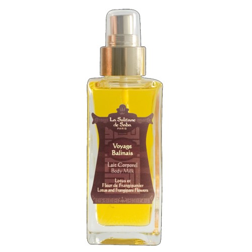 Bali Body Milk Grožio aliejus, 100ml