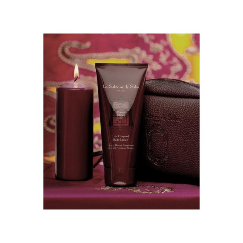 Bali Body Lotion Lotoso ir plumerijos gėlių aromato kūno losjonas, 200ml
