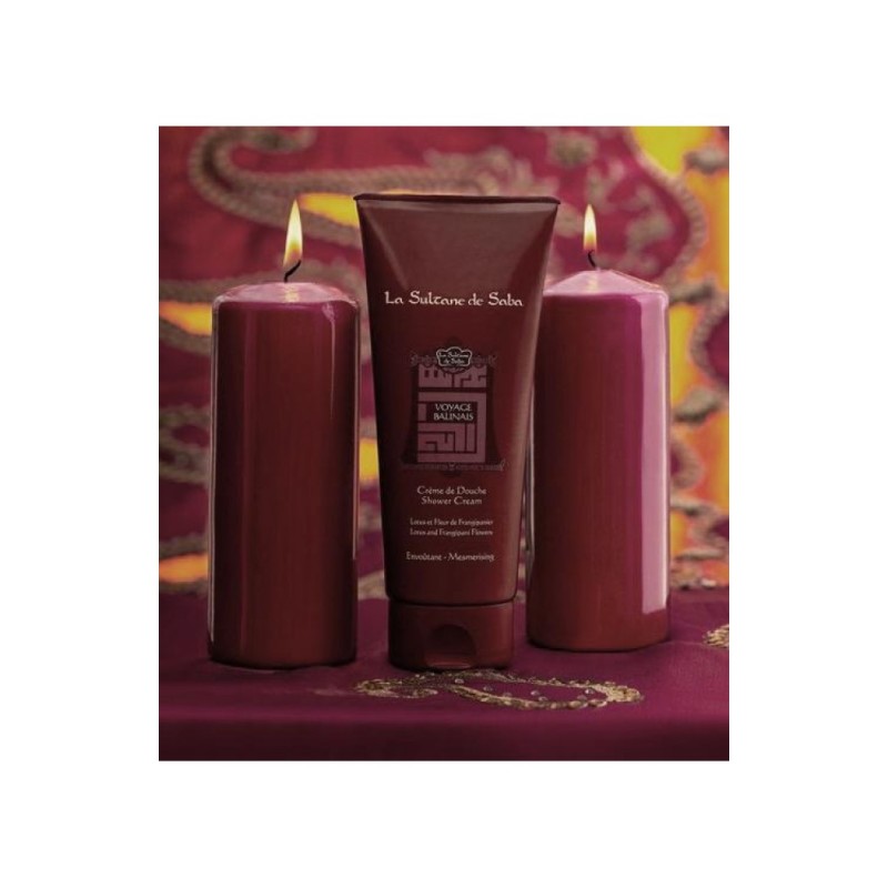 Bali Shower Cream Dušo gelis, 200ml
