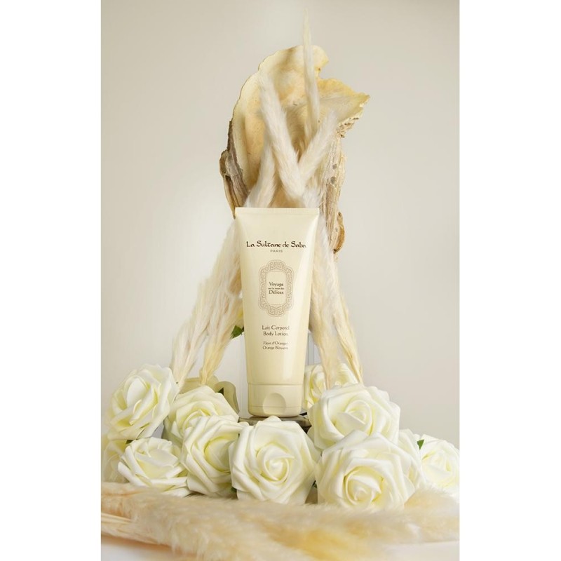 Orange Blossom Body Lotion Kūno losjonas, 200ml