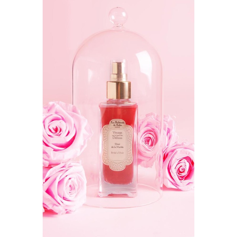 Bride's Elixir Tonizuojantis losjonas, 100ml