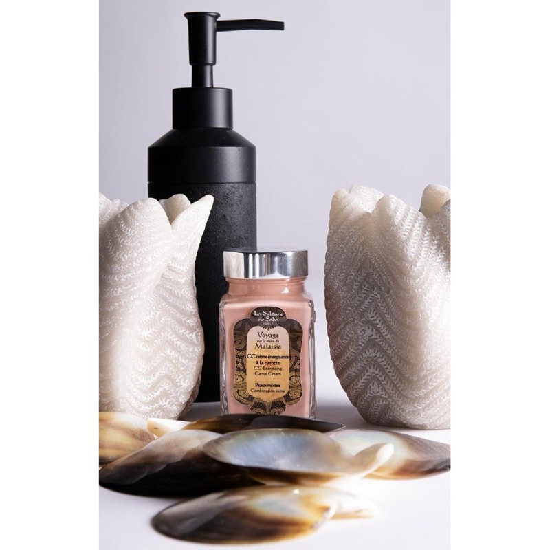 Carrot Cream Energizuojantis veido kremas, 100ml