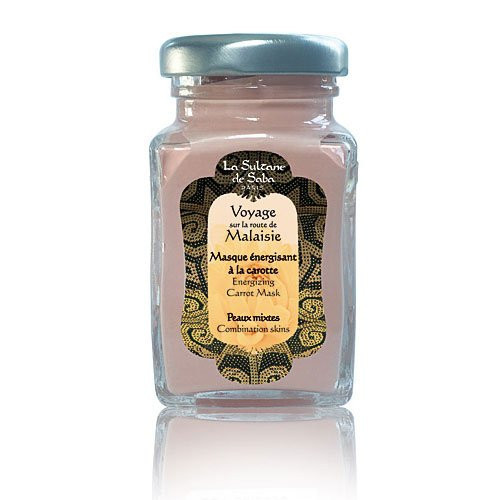 Carrot Mask Energizuojanti veido kaukė, 100ml