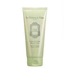 Darjeeling Shower Cream Imbiero ir žaliosios arbatos aromato dušo gelis, 200ml 