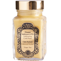 Gold & Champagne Mask Atkuriamoji veido kaukė, 100ml 