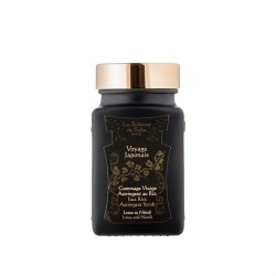 Jepanese Face Rice Astringent Scrub Veido šveitiklis, 100ml 