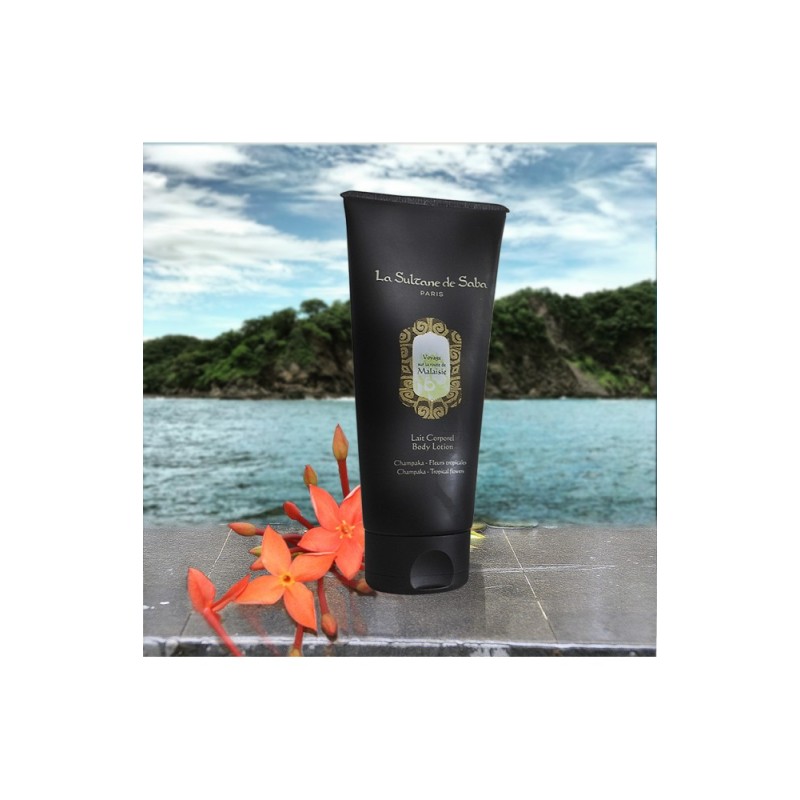 Malaisie Body Lotion Jazminų aromato kūno losjonas, 200ml