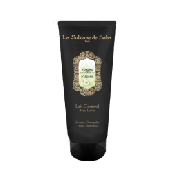 Malaisie Body Lotion Jazminų aromato kūno losjonas, 200ml 