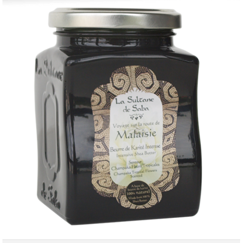 Malaisie Intensive Shea Butter Taukmedžio sviestas, 300g