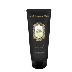 Malaisie Shower Cream Jazminų aromato dušo gelis, 200ml 