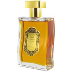Orient Eau de Parfum Gintaro, muskuso ir santalmedžio aromato parfumuotas vanduo, 100ml 