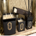 Oud Scented Candle Medienos aromato kvapni žvakė, 400g