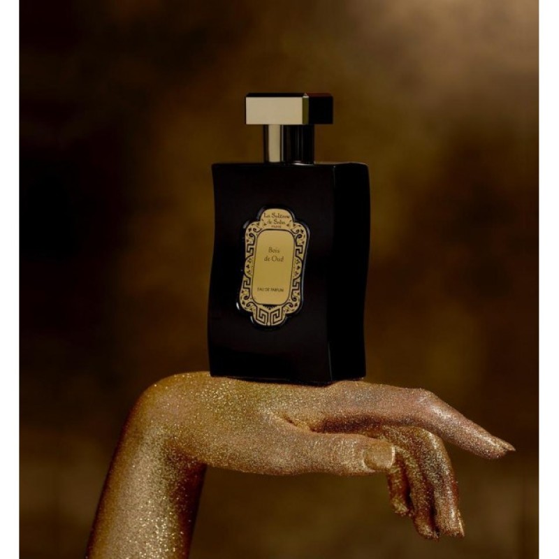 Oud Eau de Parfum Parfumuotas medienos aromato vanduo, 100ml