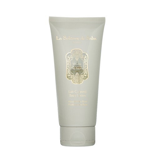Taj Body Lotion Rožių, smilkalų ir muskuso aromato kūno losjonas, 200ml