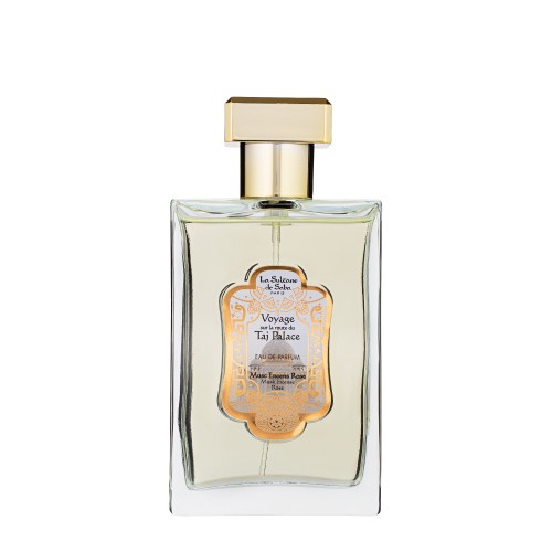 Taj Eau de Parfum Rožių, muskuso ir smilkalų aromato parfumuotas vanduo, 100ml