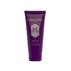 Udaipur Body Lotion Muskuso, smilkalų ir vanilės aromato kūno losjonas, 200ml 
