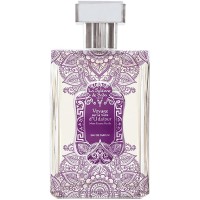 Udaipur Eau de Parfum Muskuso, smilkalų ir vanilės aromato parfumuotas vanduo, 100ml 