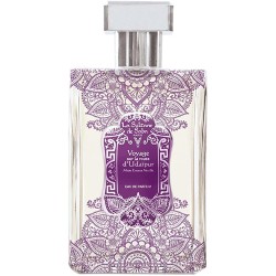Udaipur Eau de Parfum Muskuso, smilkalų ir vanilės aromato parfumuotas vanduo, 100ml 